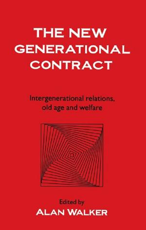 bigCover of the book The New Generational Contract by 