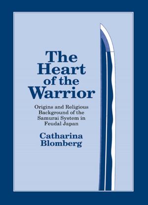 Cover of the book The Heart of the Warrior by Harold Silver