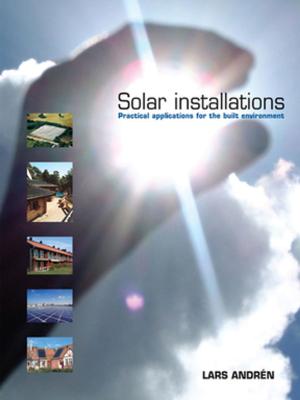 Cover of the book Solar Installations by Rhoda G.M. Wang, James B. Knaak, Howard I. Maibach