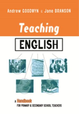 Cover of the book Teaching English by John V Pavlik