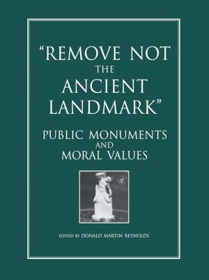 Cover of the book Remove Not/Ancient Landmark:Pu by Antje Bednarek-Gilland