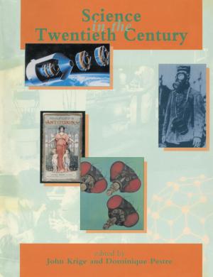 Cover of the book Science in the Twentieth Century by Torkel Brekke