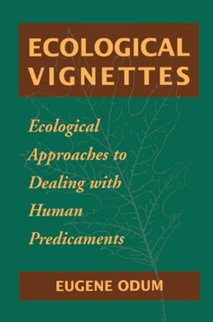 Cover of the book Ecological Vignettes by Simon Barnett