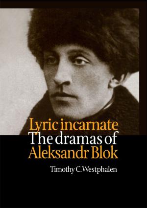 Cover of the book Lyric Incarnate by Michael Scrivener