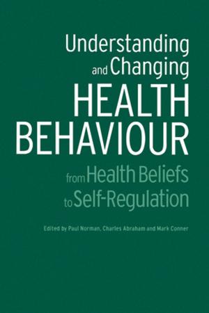 Cover of the book Understanding and Changing Health Behaviour by David Veech