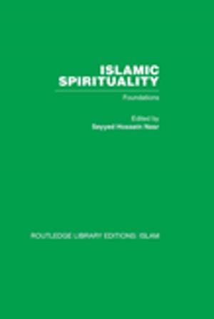 Cover of the book Islamic Spirituality by John Lukacs