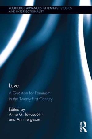 Cover of the book Love by David Meghnagi