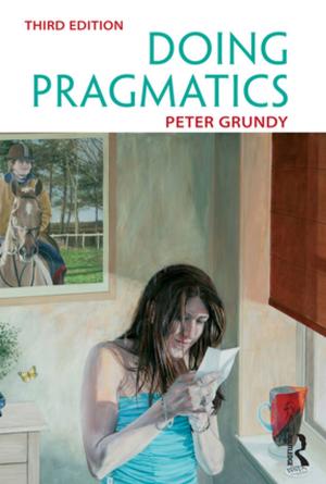 Cover of the book Doing Pragmatics by Edward J. Latessa, Brian Lovins