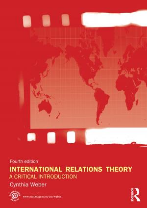 Book cover of International Relations Theory