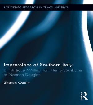 Cover of the book Impressions of Southern Italy by Mike Gane