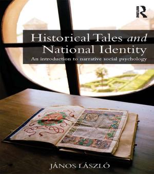 Cover of the book Historical Tales and National Identity by Mindy Campbell Hudson
