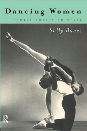 Cover of the book Dancing Women by Ronald Eyerman, Lisa McCormick