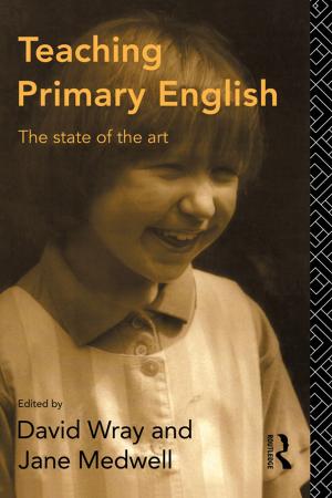 Cover of the book Teaching Primary English by Martin Phillips, Tim Mighall