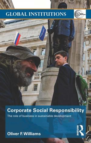 Cover of the book Corporate Social Responsibility by Indrajit Ray