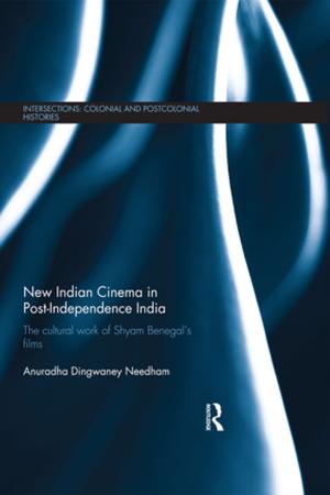 Cover of the book New Indian Cinema in Post-Independence India by Mariella Espinoza-Herold, Ricardo González-Carriedo