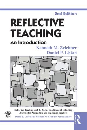 Book cover of Reflective Teaching