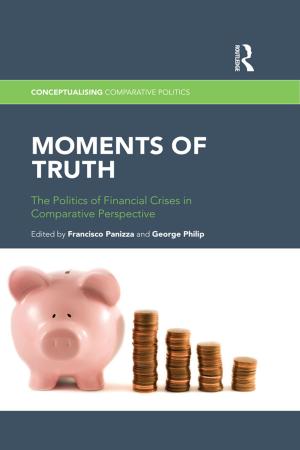 Cover of the book Moments of Truth by Javier Senosiain