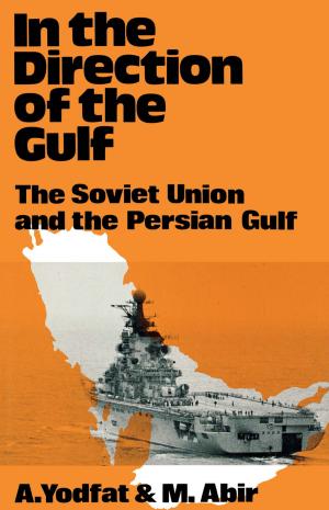 Cover of the book In the Direction of the Gulf by Rosemary Kennedy Chapin