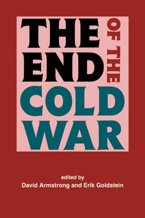 bigCover of the book The End of the Cold War by 