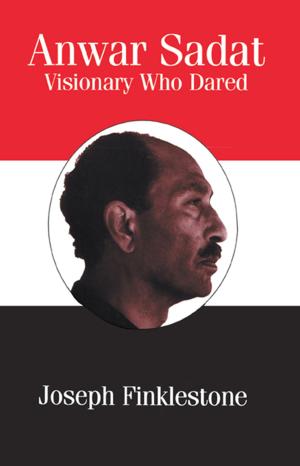 Cover of the book Anwar Sadat by Elizabeth Faue