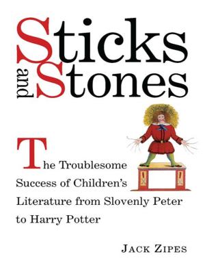 Cover of the book Sticks and Stones by Cain Todd