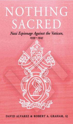 Cover of the book Nothing Sacred by 