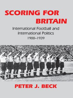 Cover of the book Scoring for Britain by William B. Ackah