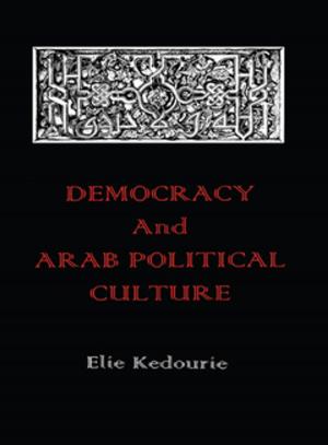 Cover of the book Democracy and Arab Political Culture by Charles Marsh