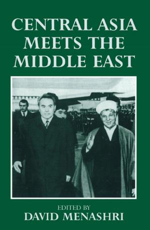 Cover of the book Central Asia Meets the Middle East by 