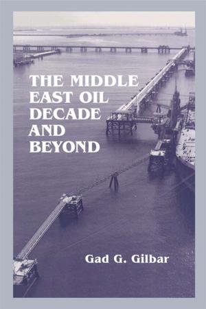 Cover of the book The Middle East Oil Decade and Beyond by Paulina Szmydke-Cacciapalle