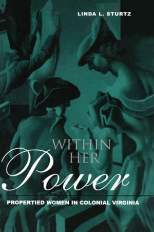 bigCover of the book Within Her Power by 