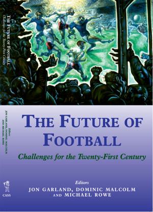 Cover of the book The Future of Football by Karla Perez Portilla