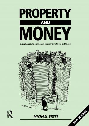 Cover of the book Property and Money by Vasyl Tomashyk