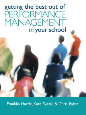 Book cover of Getting the Best Out of Performance Management in Your School
