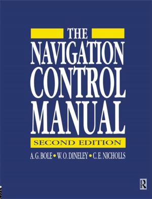 Cover of the book Navigation Control Manual by Leo Howe