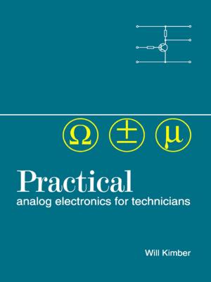 Cover of the book Practical Analog Electronics for Technicians by Mohammad E. Khosroshahi