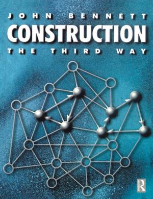 Cover of the book Construction the Third Way by Vera M. Kolb