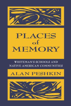 Cover of the book Places of Memory by Michael J Angold