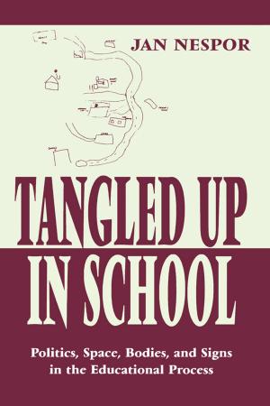 Cover of the book Tangled Up in School by Thierry Balzacq