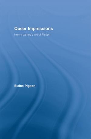 Cover of the book Queer Impressions by Stephen Szabados
