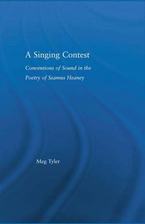 Cover of the book A Singing Contest by Curt L. Lox, Kathleen A. Martin Ginis, Steven J. Petruzzello
