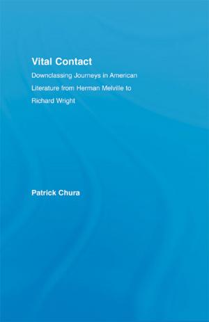 Cover of the book Vital Contact by Achim Rohde