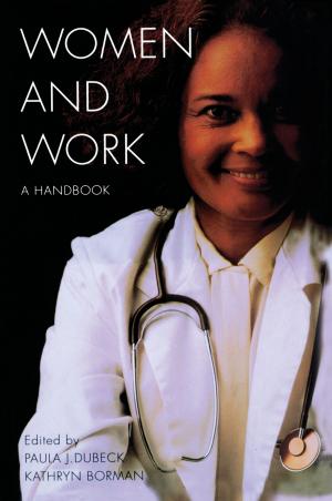 Cover of the book Women and Work by Jeff Malpas