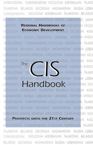 Cover of the book The CIS Handbook by Geoffrey A. C. Ginn