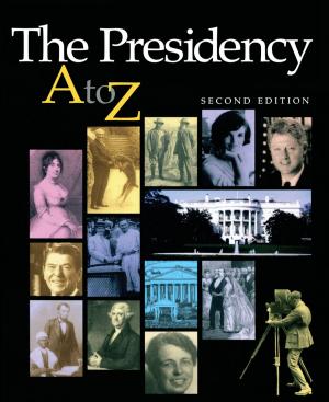 Cover of the book The Presidency A-Z by Gordon Pearson