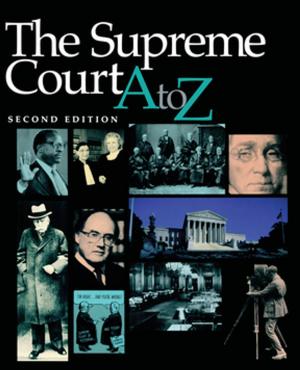 Cover of the book The Supreme Court A-Z by Gunilla Dahlberg, Peter Moss, Alan Pence
