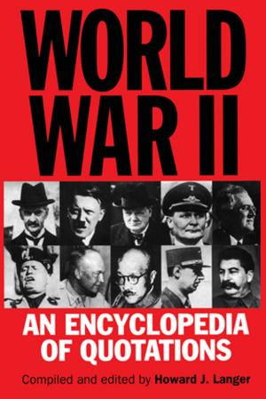 Cover of the book World War II by Rory Shand