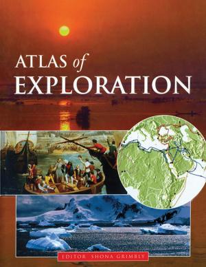 Cover of the book Atlas of Exploration by Jan Ake Dellenbrant