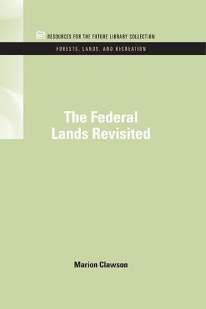 Cover of the book The Federal Lands Revisited by Vicky Johnson, Andy West