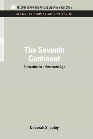 Cover of the book The Seventh Continent by Desmond McNeill, Asunción Lera StClair